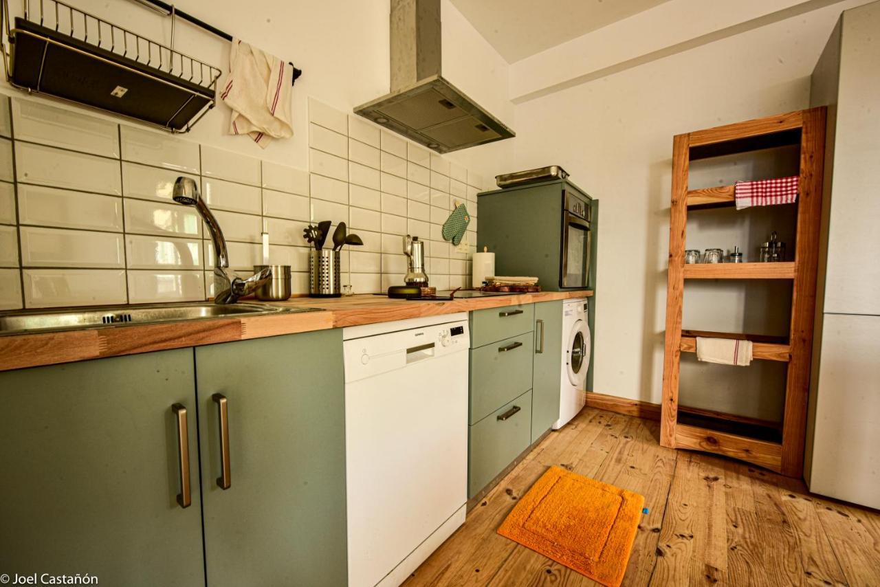 Bermeo Vintage Flat Ideal Parejas Exterior photo