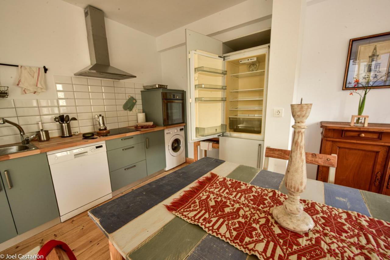Bermeo Vintage Flat Ideal Parejas Exterior photo
